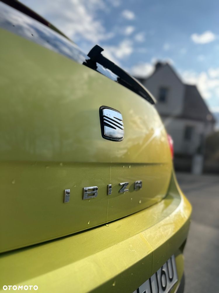 Seat Ibiza 1.4 16V Style - 15
