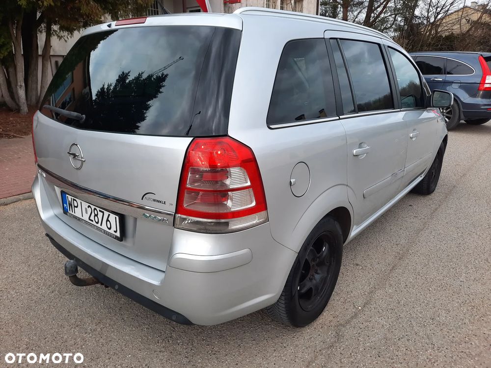Opel Zafira 1.7 CDTI ecoFLEX Family - 7