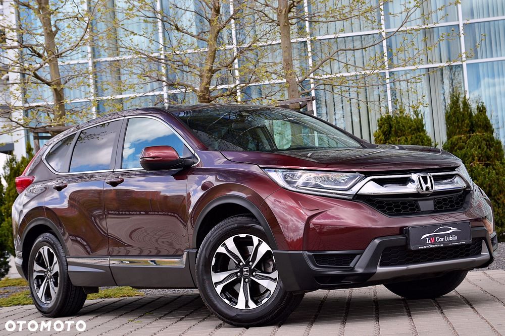 Honda CR-V 1.5T 2WD Elegance - 2
