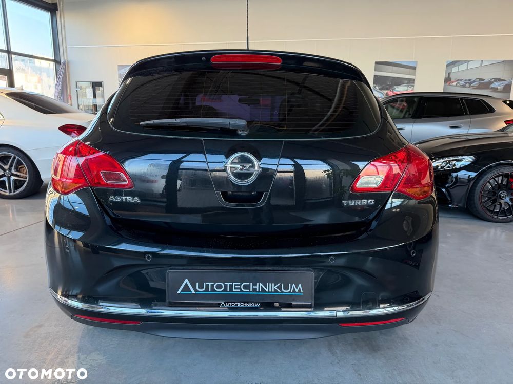 Opel Astra 1.4 Turbo Active - 5