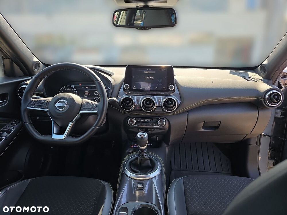 Nissan Juke 1.0 DIG-T Kiiro - 9