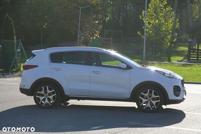 Kia Sportage 1.7 CRDI GT Line 2WD DCT - 5