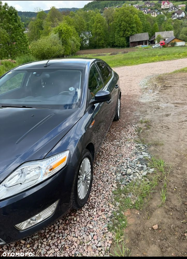 Ford Mondeo - 7