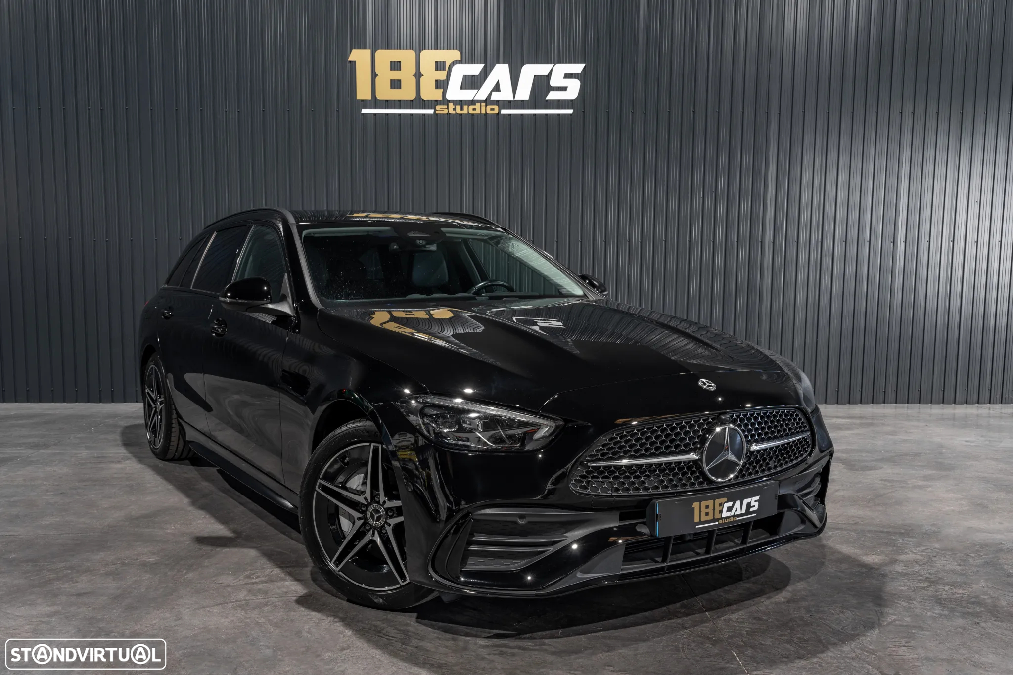 Mercedes-Benz C 300 e AMG Line - 41