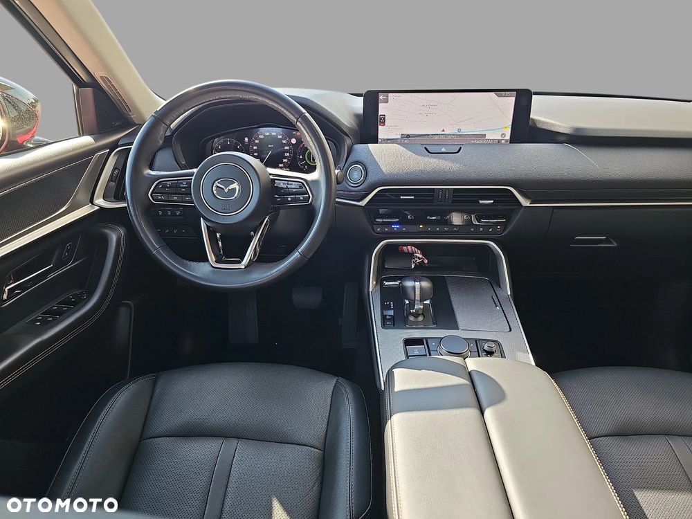 Mazda CX-60 3.3 D mHEV Homura AWD - 11
