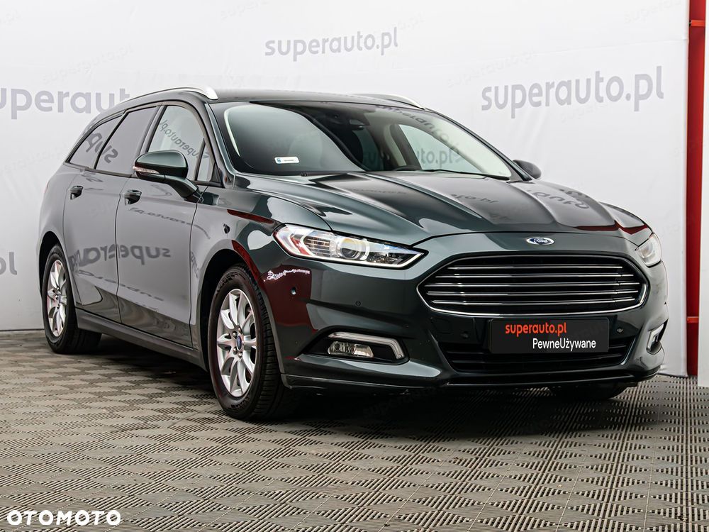 Ford Mondeo 2.0 TDCi Trend - 4