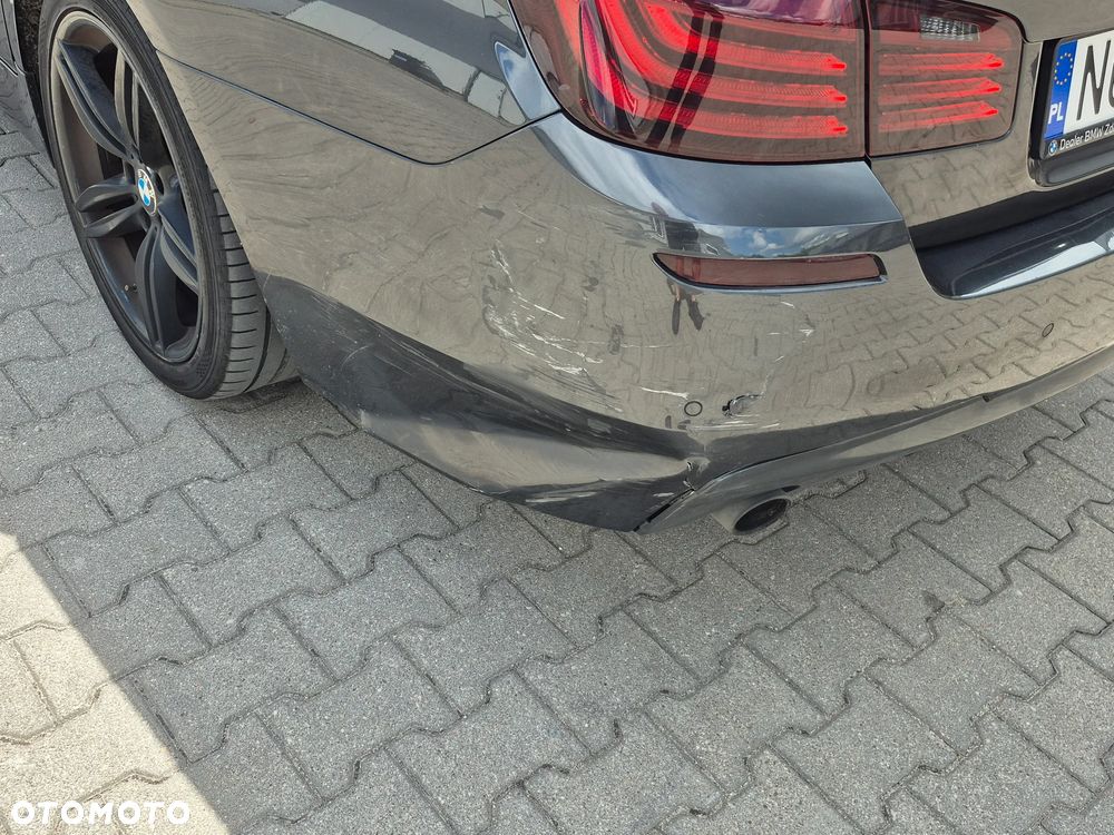 BMW Seria 5 535i - 5