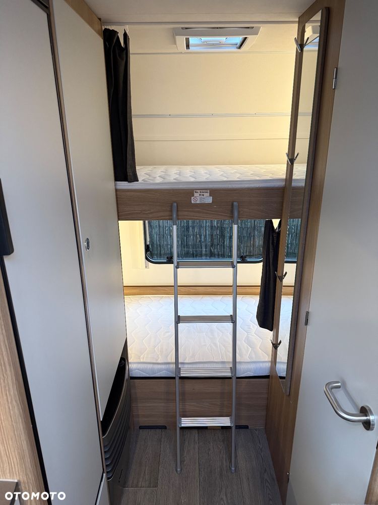 Burstner 495 TK PREMIO - 20