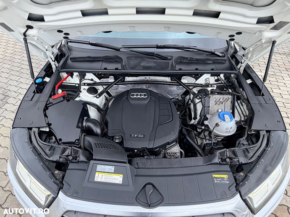 Audi Q5 2.0 TFSI Quattro S tronic design - 8