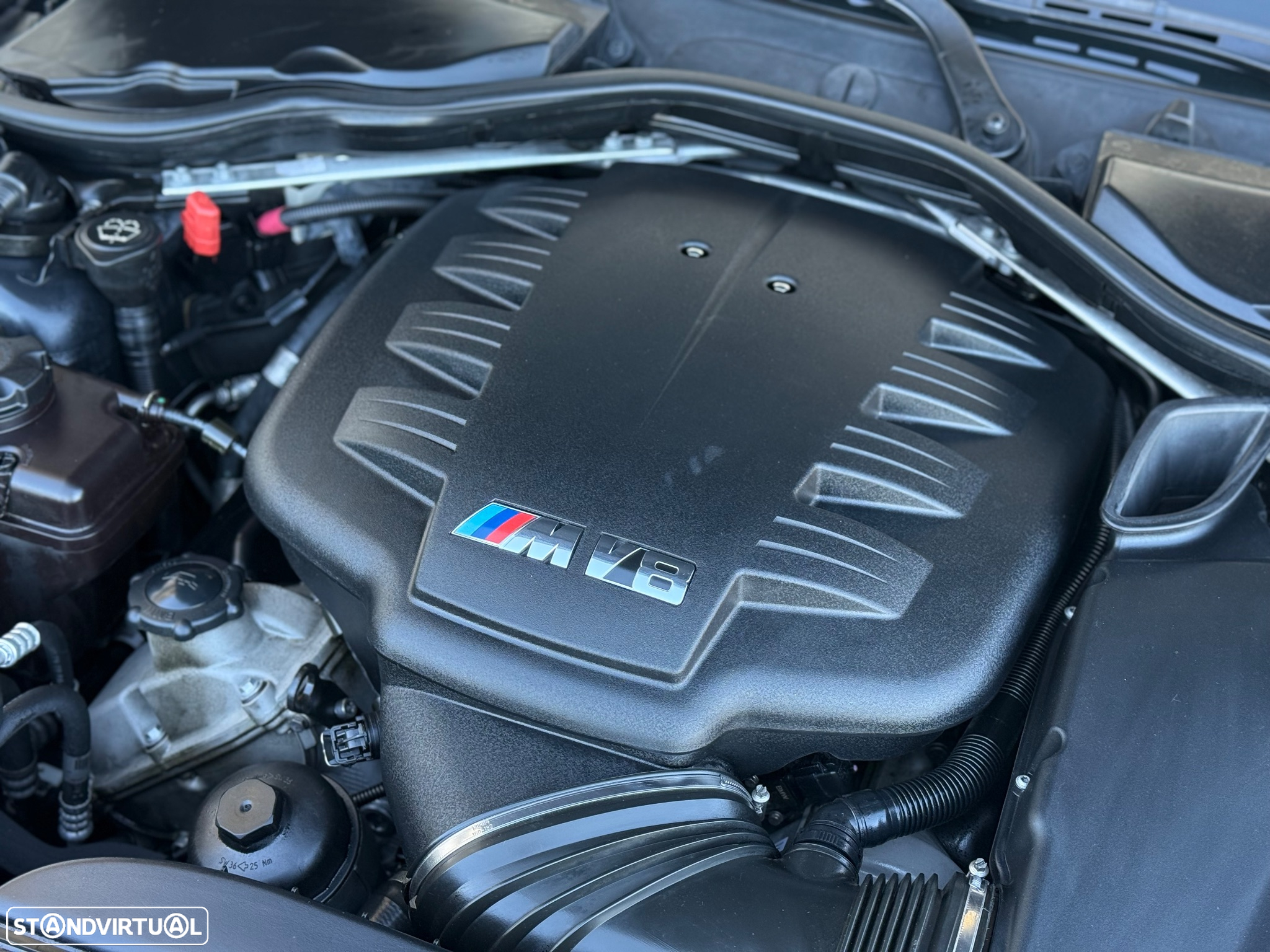 BMW M3 Auto - 47