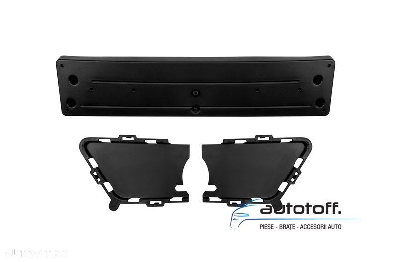 Pachet exterior BMW F30 Seria 3 (11-19) model M-Performance - 4