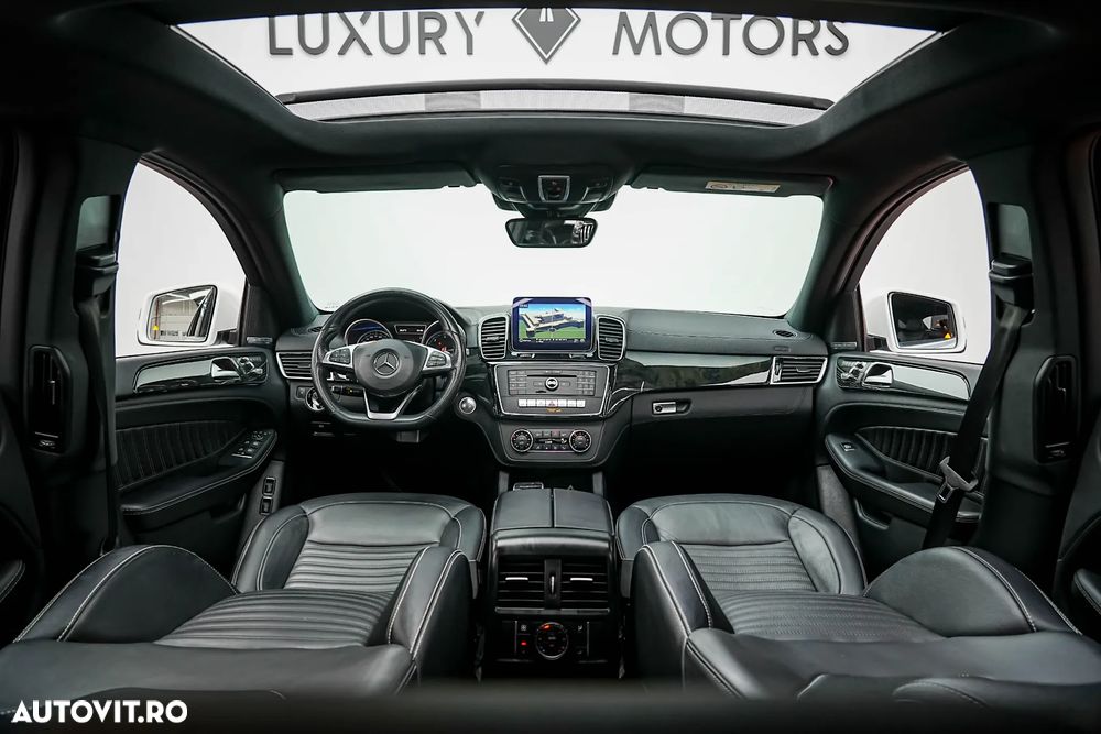 Mercedes-Benz GLE Coupe 350 d 4Matic 9G-TRONIC AMG Line - 2