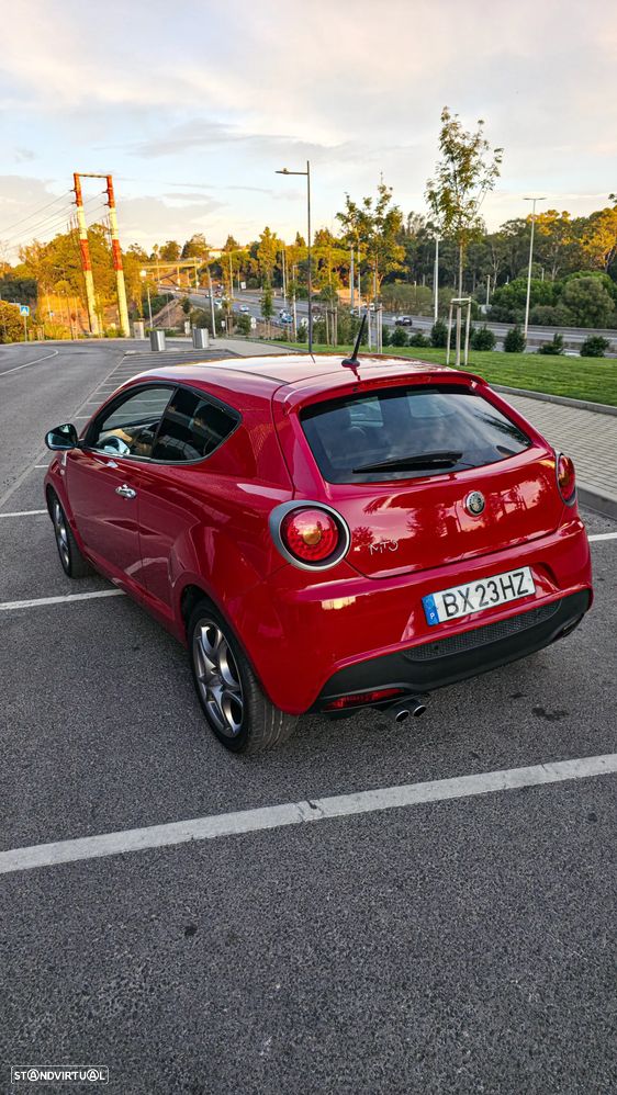 Alfa Romeo MiTo TB 1.4 16V MultiAir Quadrifoglio Verde - 4