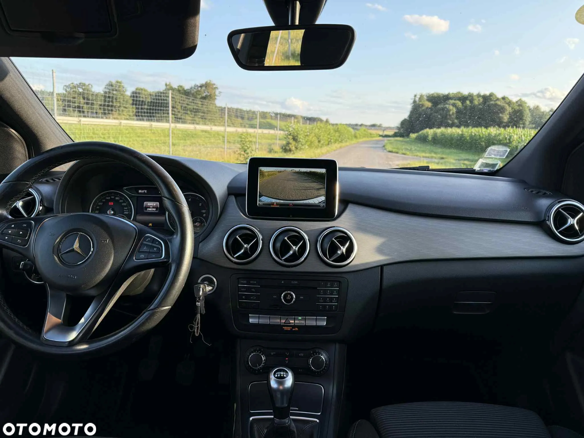 Mercedes-Benz Klasa B 180 CDI BlueEFFICIENCY Edition Style - 5
