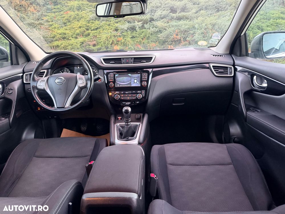 Nissan Qashqai - 8