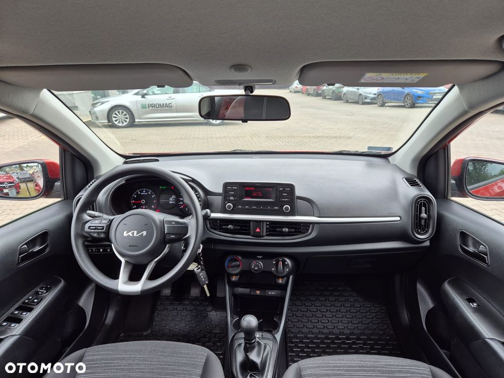 Kia Picanto 1.0 M - 13
