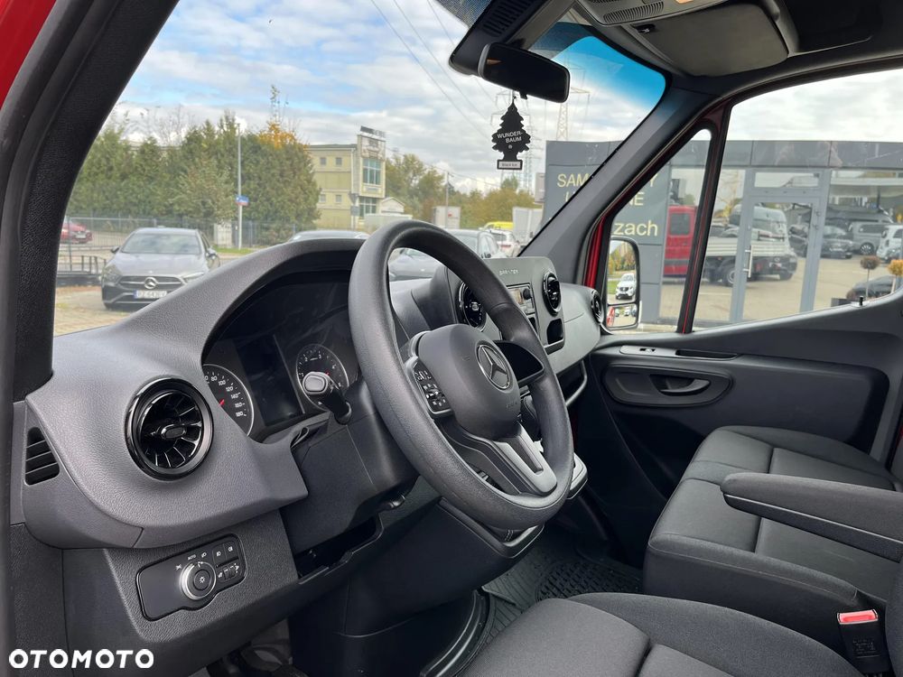 Mercedes-Benz Sprinter 315 CDI - 9