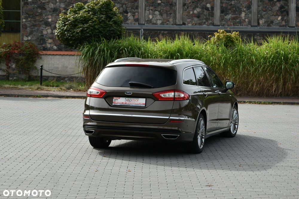 Ford Mondeo Vignale 2.0 TDCi 4WD PowerShift - 6