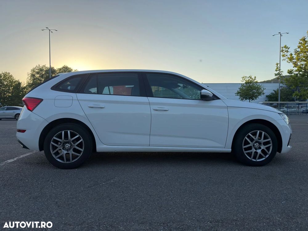 Skoda Scala 1.6 TDI Ambition - 9