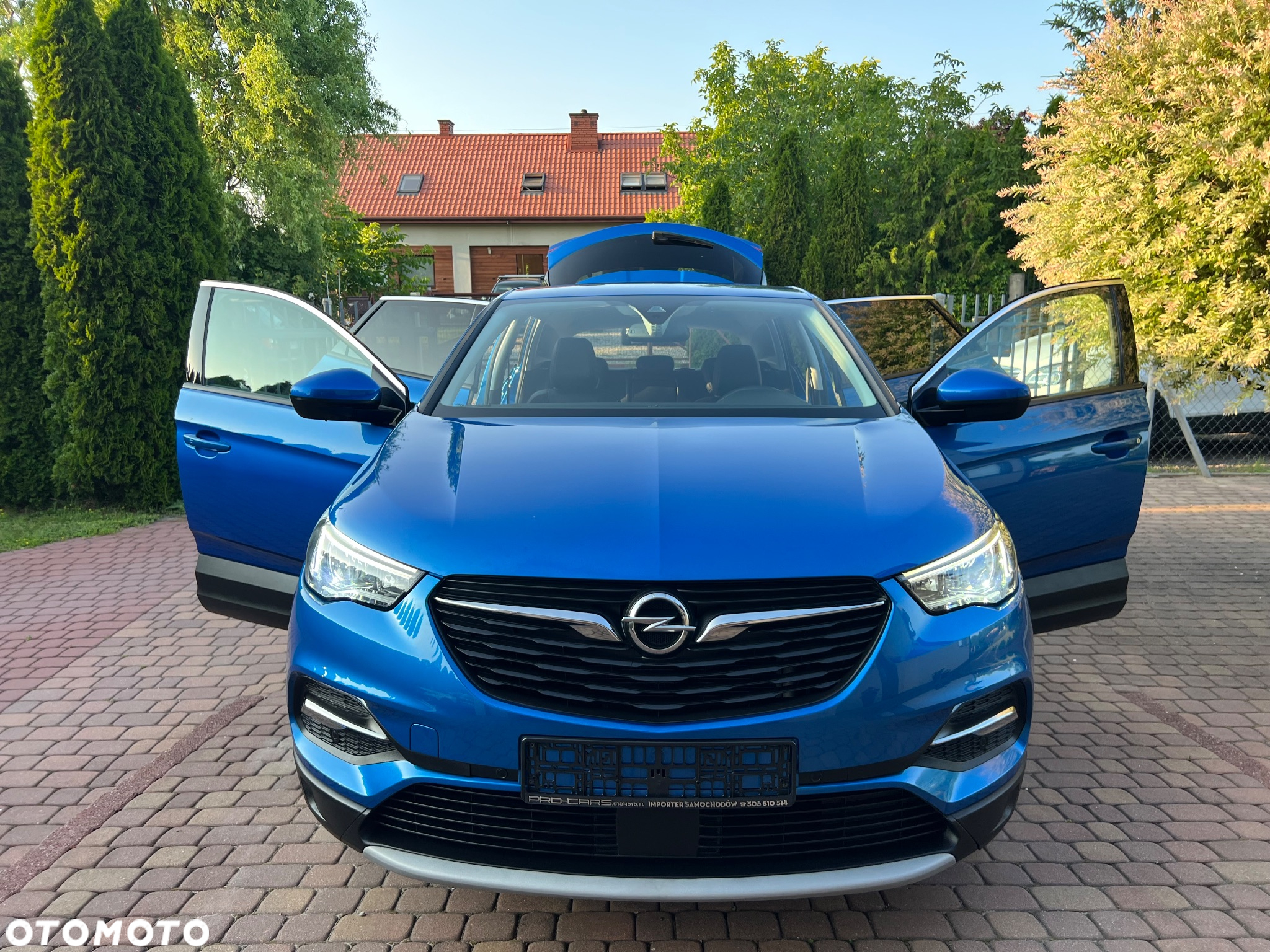 Opel Grandland X 1.5 CDTI Elite S&S - 5