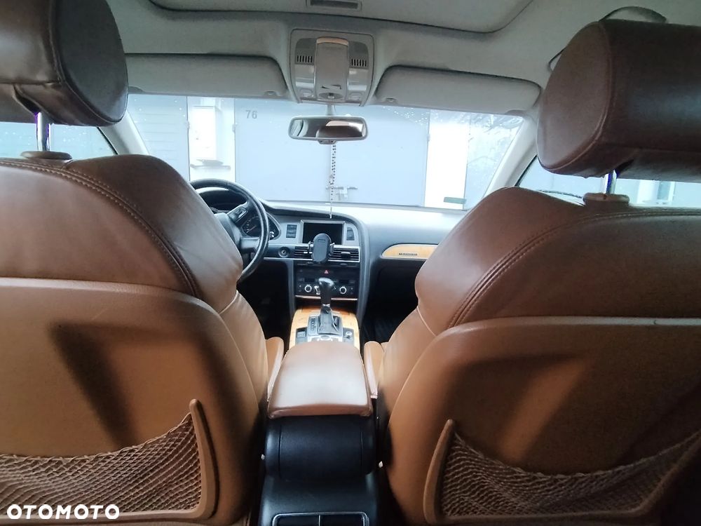 Audi A6 Avant 3.0 TDI Quattro Tiptronic - 11