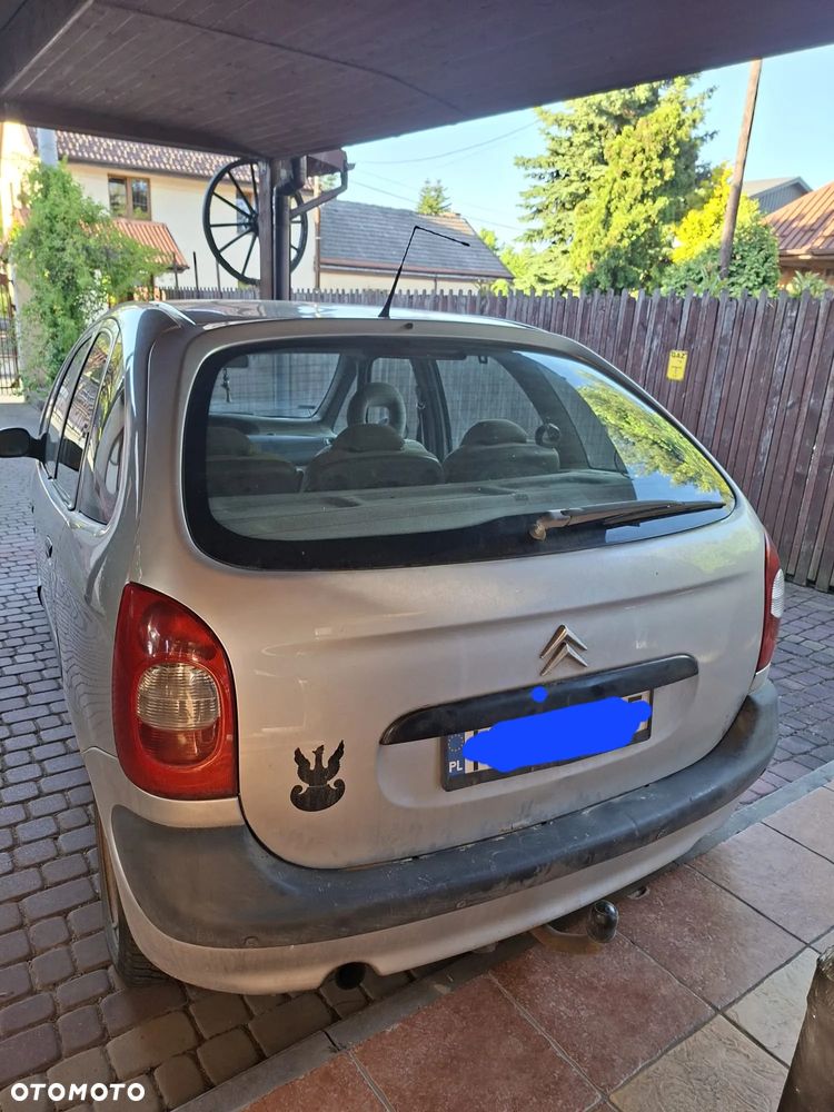 Citroën Xsara Picasso 1.8i Prestige - 4