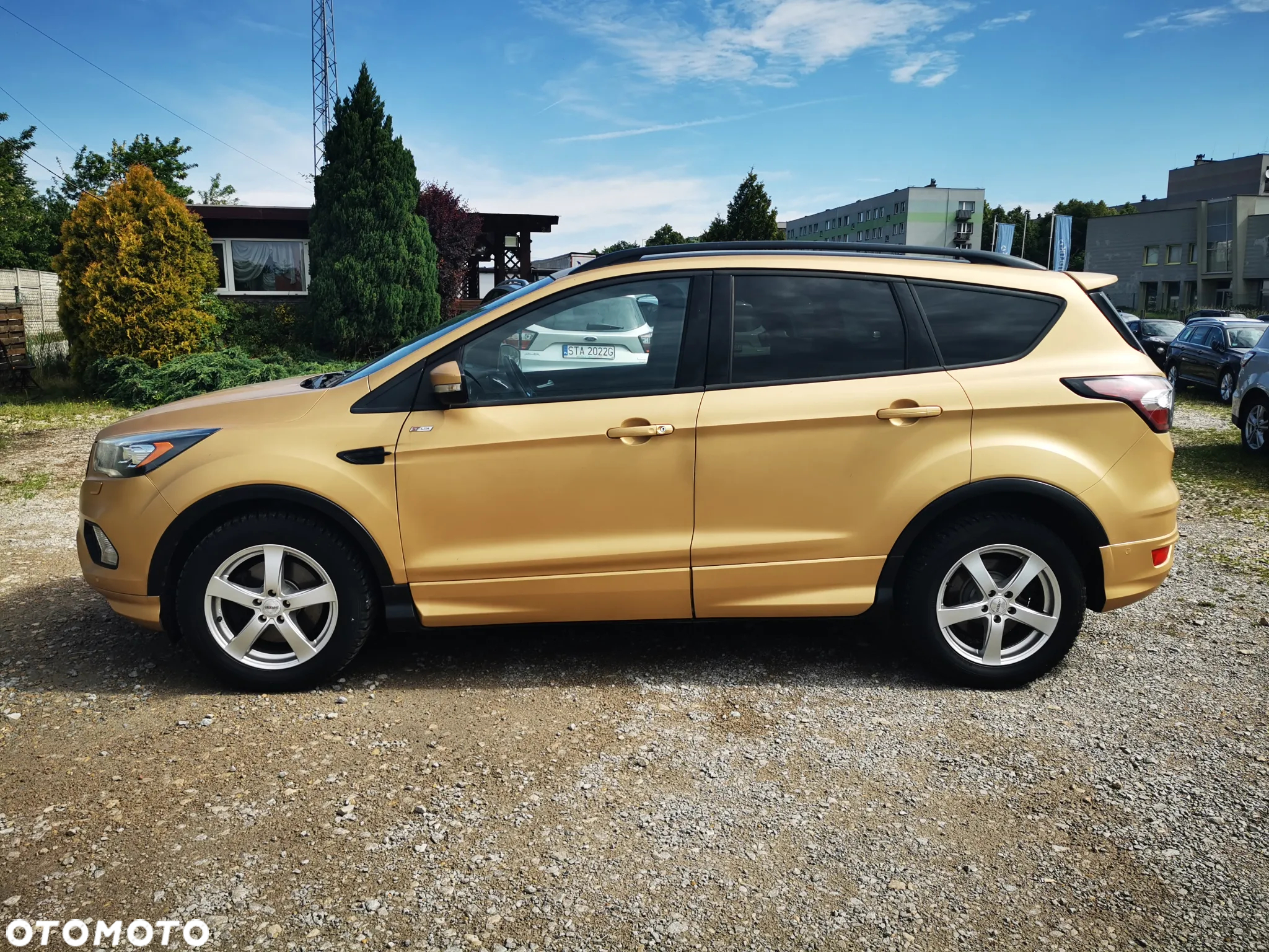 Ford Kuga 2.0 TDCi 4x4 ST-Line - 6