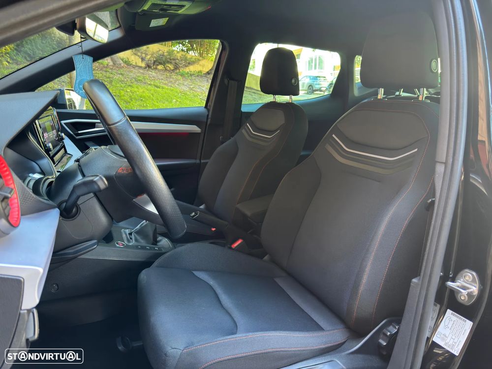 SEAT Ibiza 1.0 TSI FR - 10