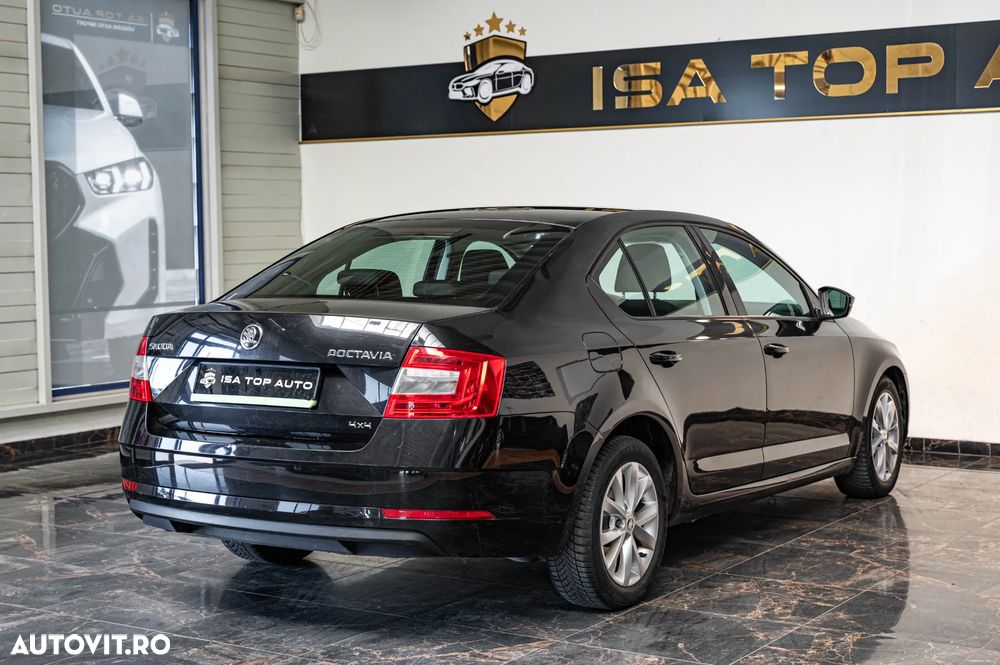 Skoda Octavia 2.0 TDI 4X4 DSG Style - 29