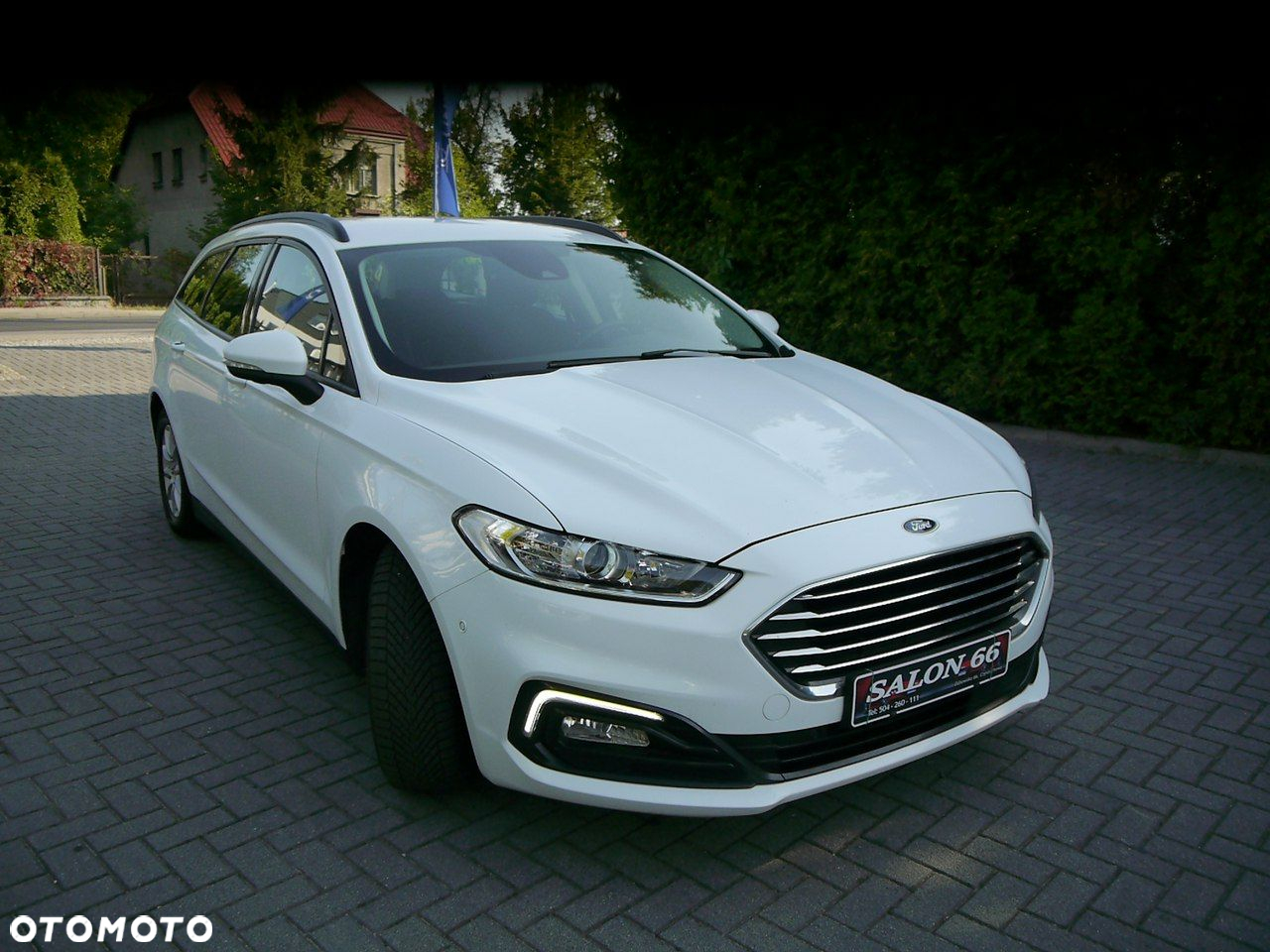 Ford Mondeo - 9