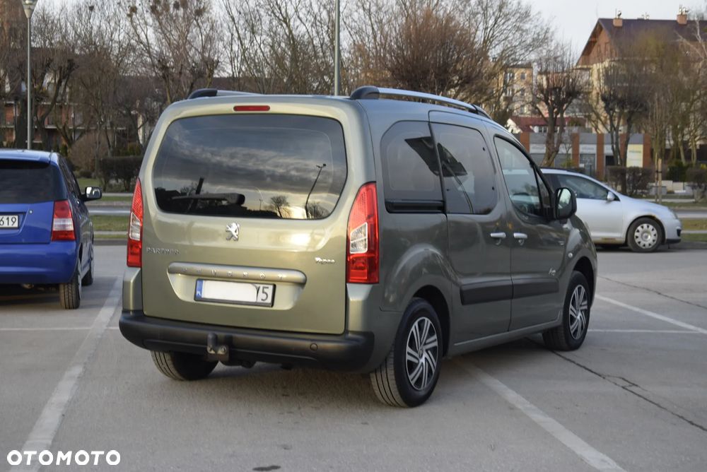 Peugeot Partner - 17