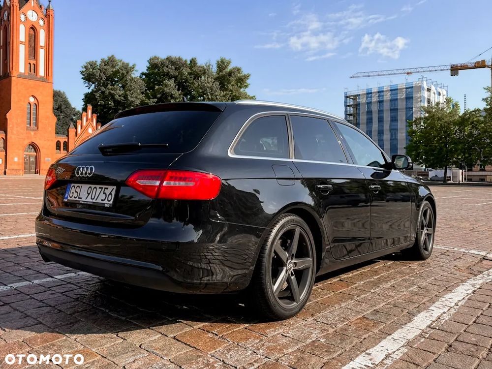 Audi A4 Avant 2.0 TDI clean diesel Quattro - 3
