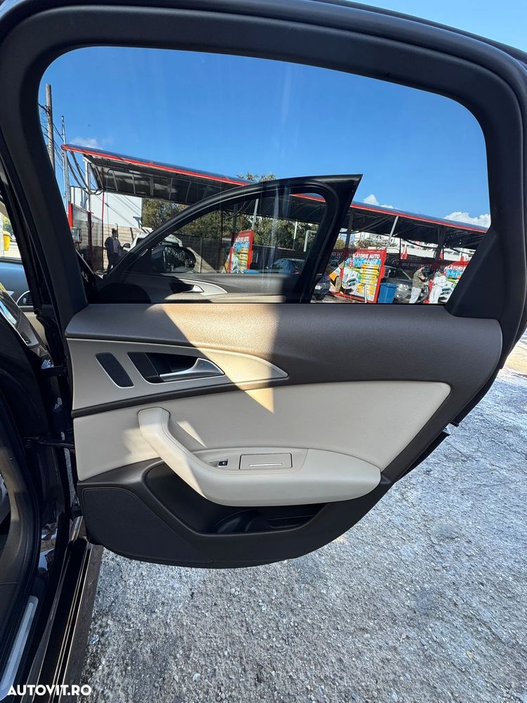 Audi A6 2.0 TDI Ultra S tronic - 8