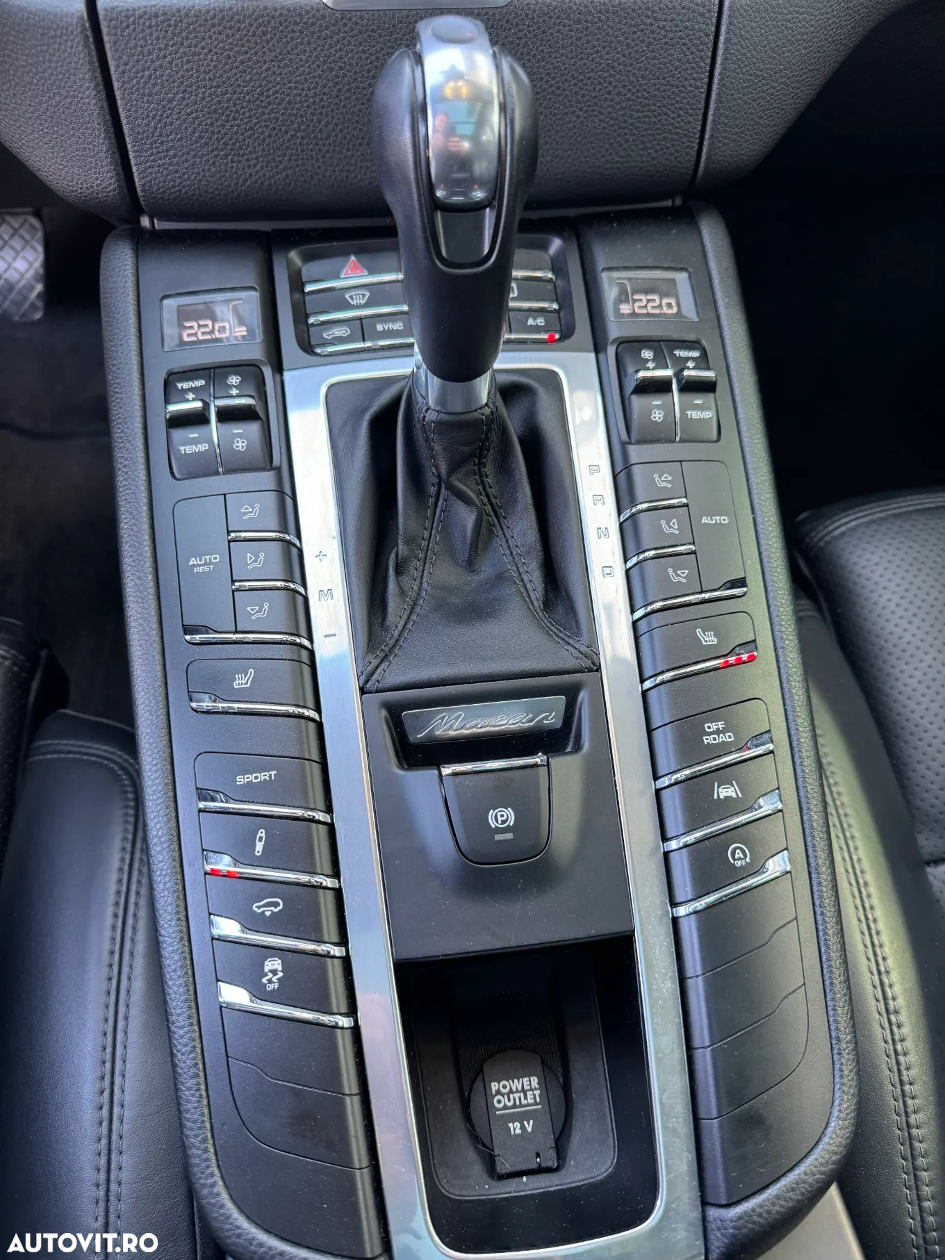 Porsche Macan 3.0 PDK S - 20