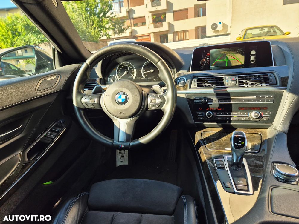 BMW Seria 6 640d - 6