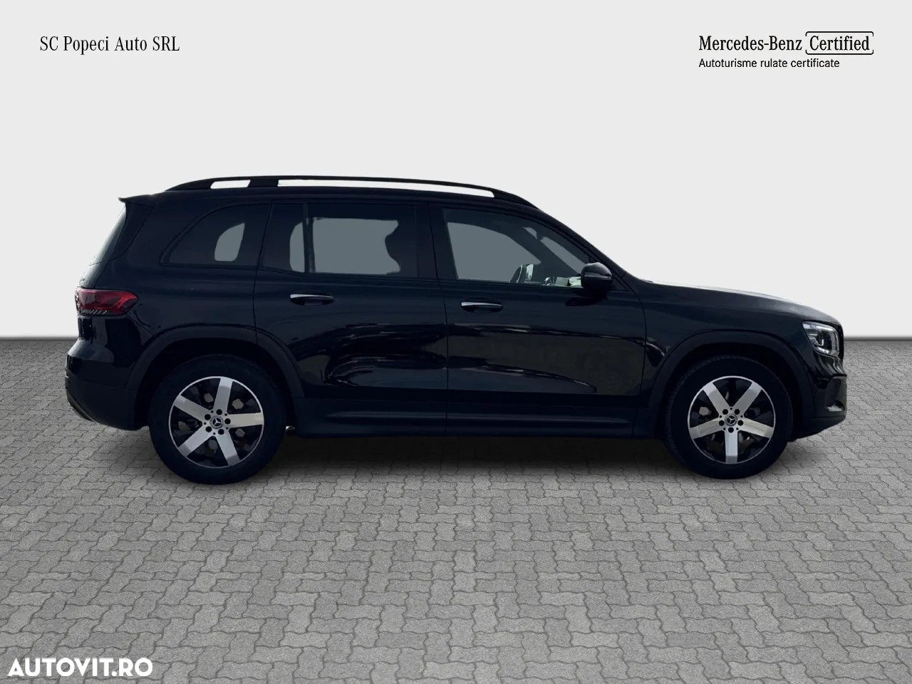Mercedes-Benz GLB 200 d 4MATIC Aut. - 7