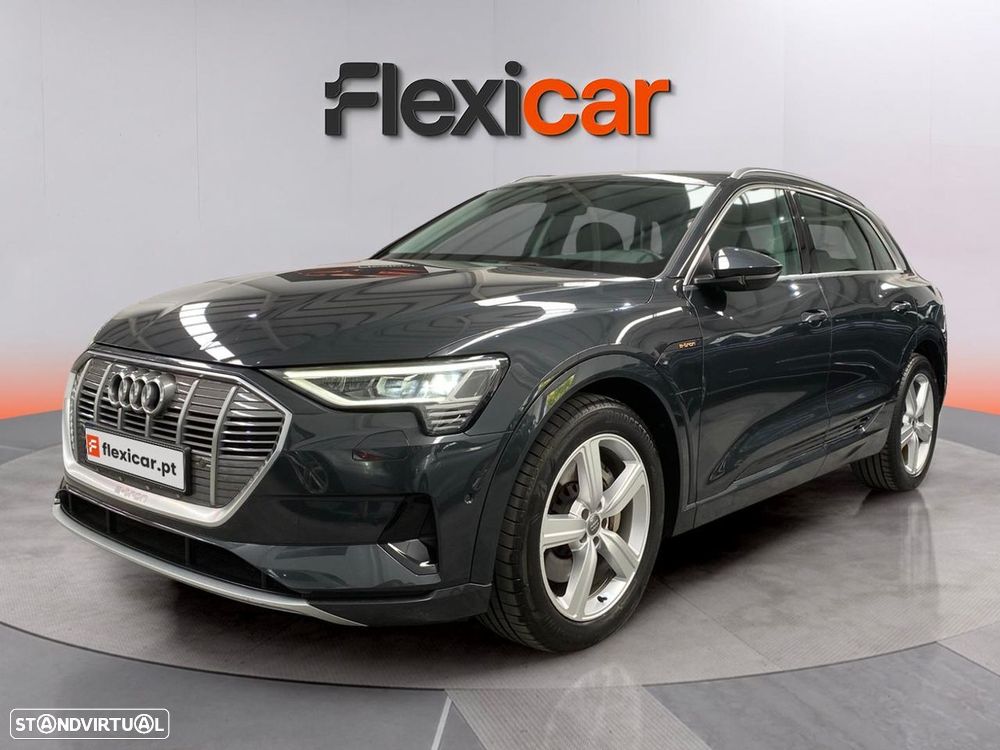 Audi e-tron 50 quattro Advanced - 3