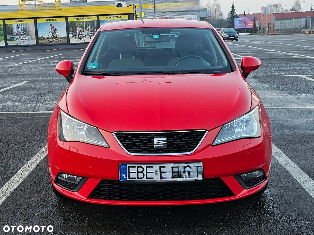 Seat Ibiza 1.2 TSI Style Viva - 11