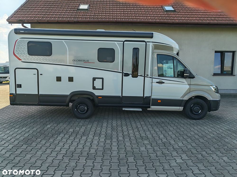 Dethleffs GLOBETRAIL PERFORMANCE T46 FW - 4