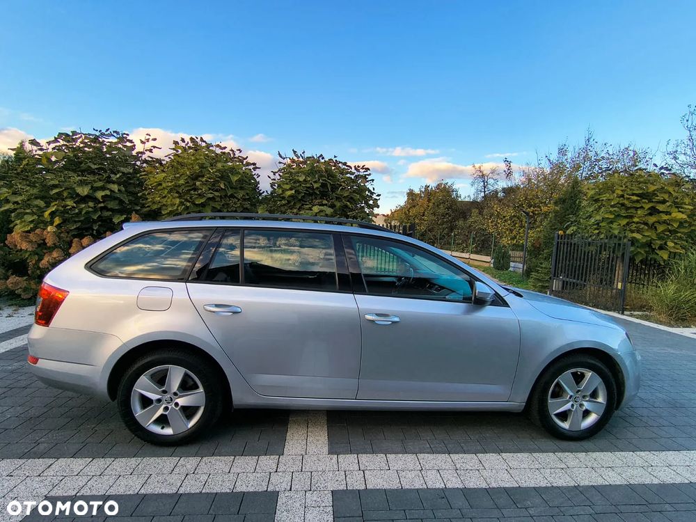 Skoda Octavia 1.4 TSI Ambition - 12