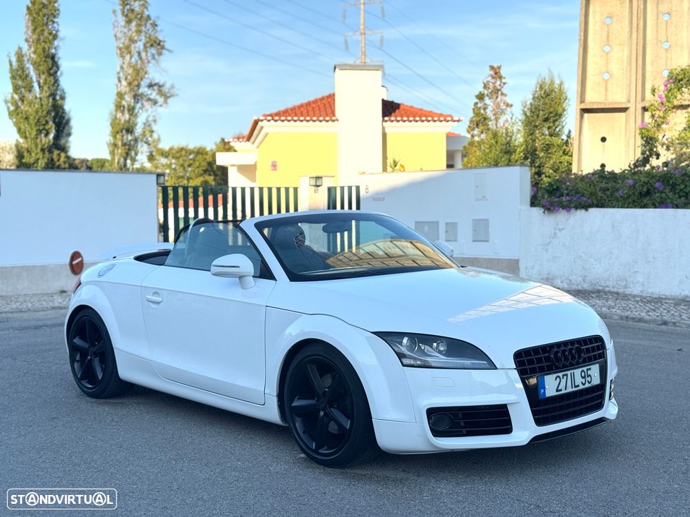 Audi TT Coupé 2.0 TFSI S-line - 17