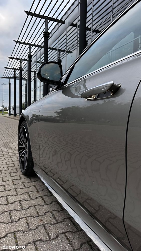 Mercedes-Benz Klasa S 350 d 4-Matic AMG Line 9G-TRONIC - 28