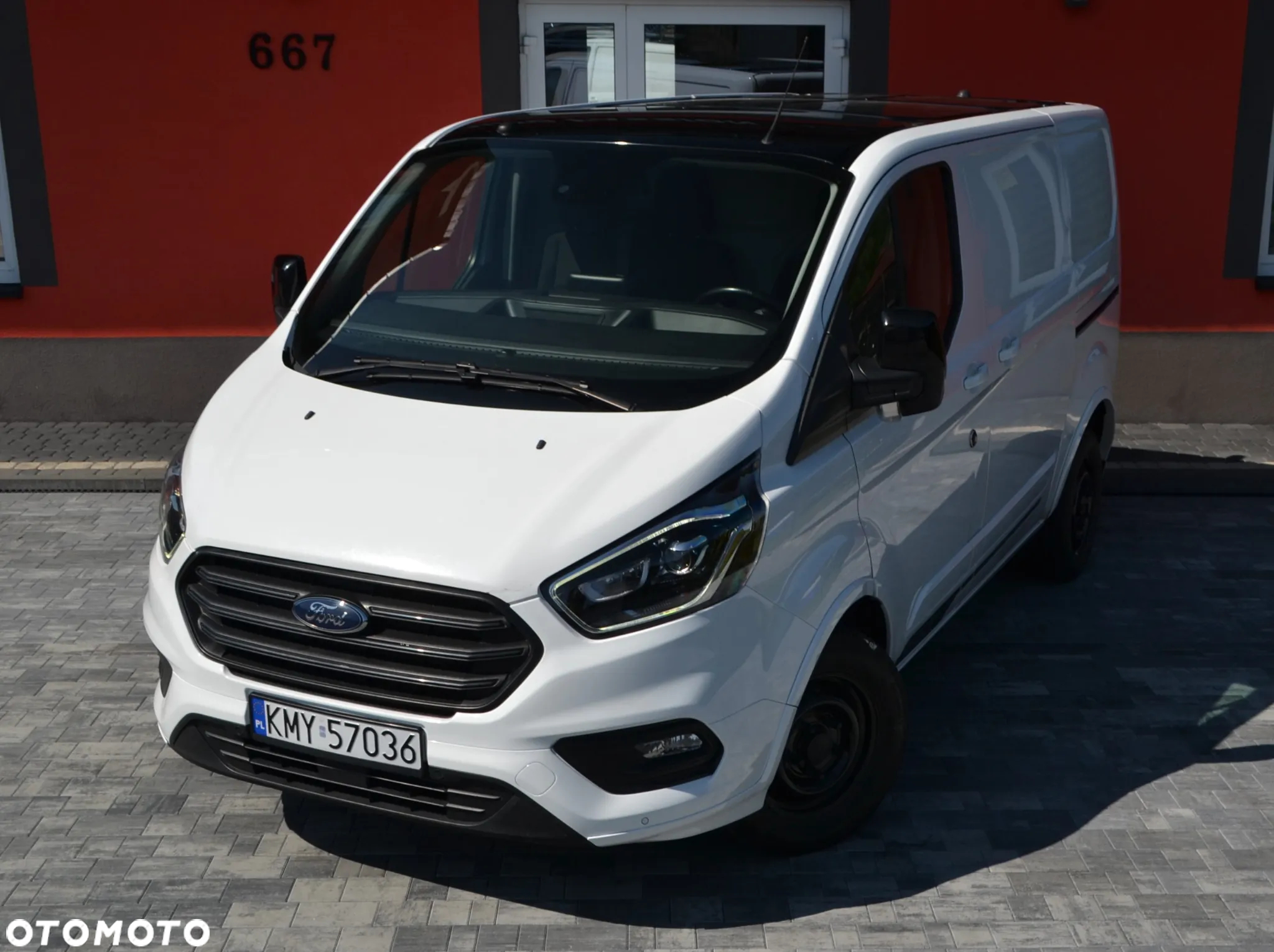 Ford Transit Custom - 24