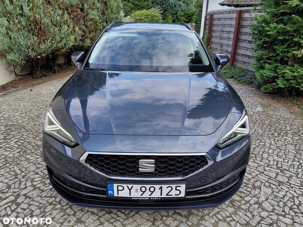 Seat Leon 2.0 TDI Style - 16