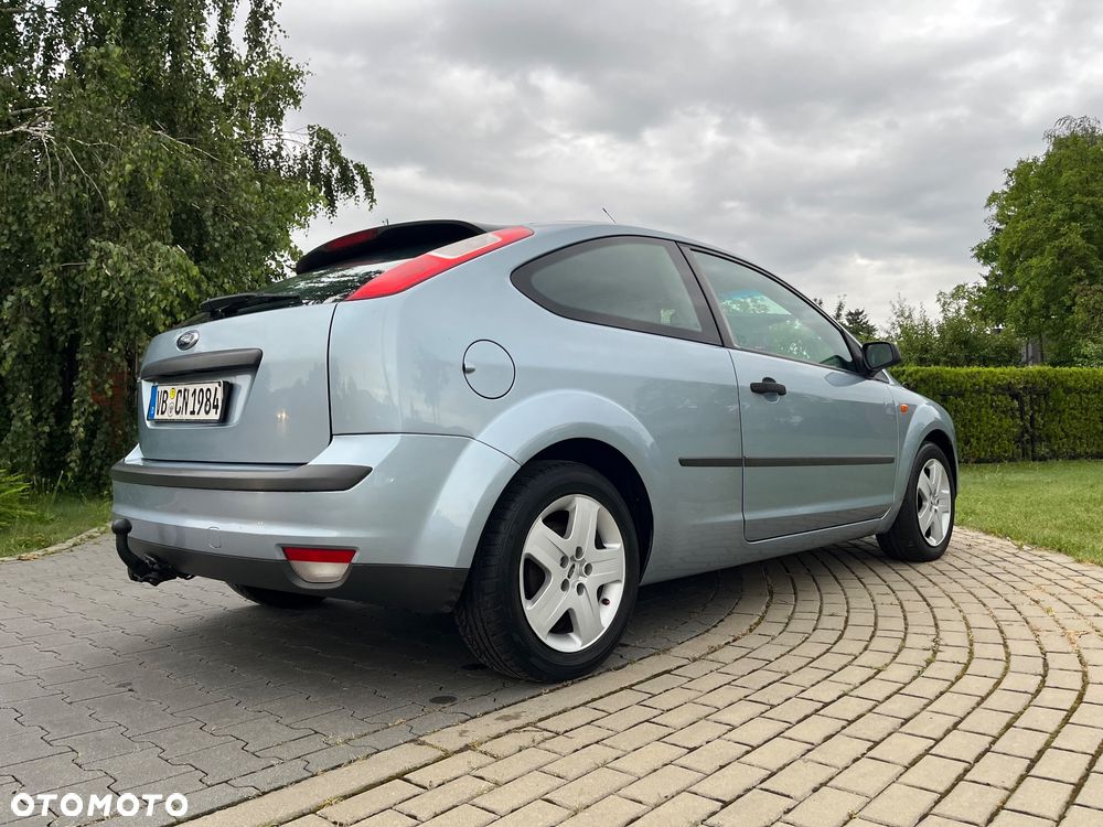 Ford Focus 1.6 Sport - 9