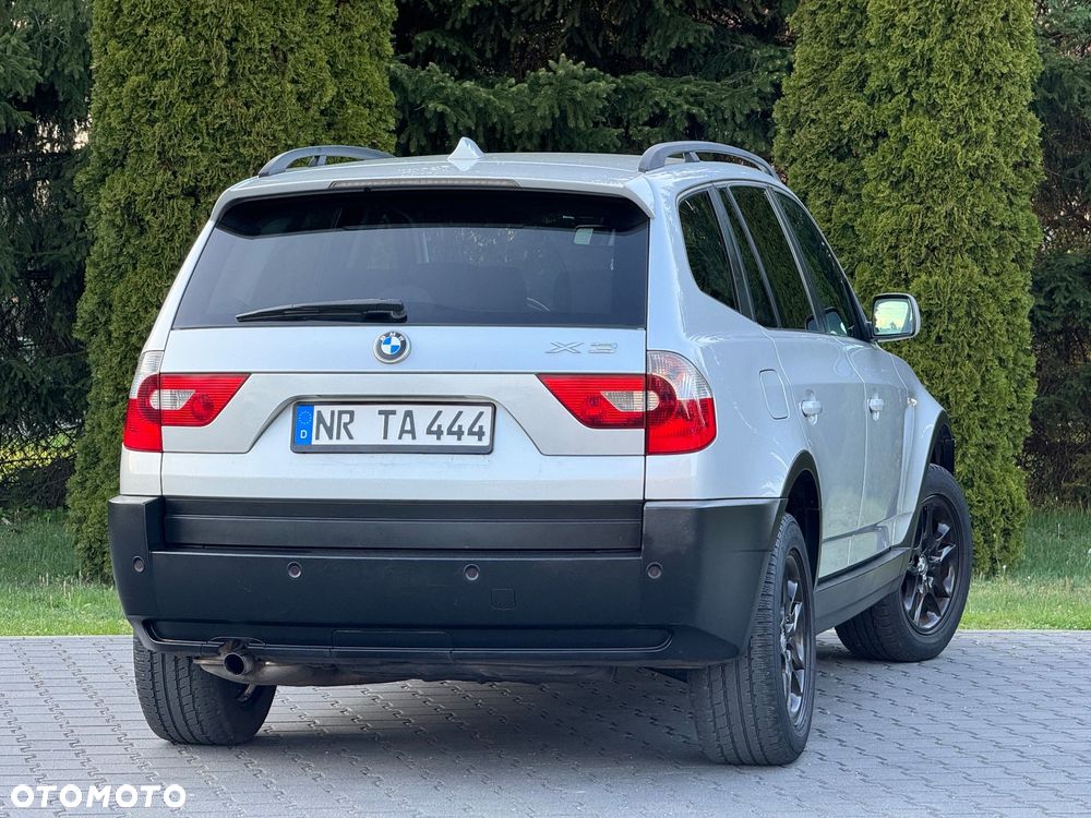 BMW X3 2.0d - 25