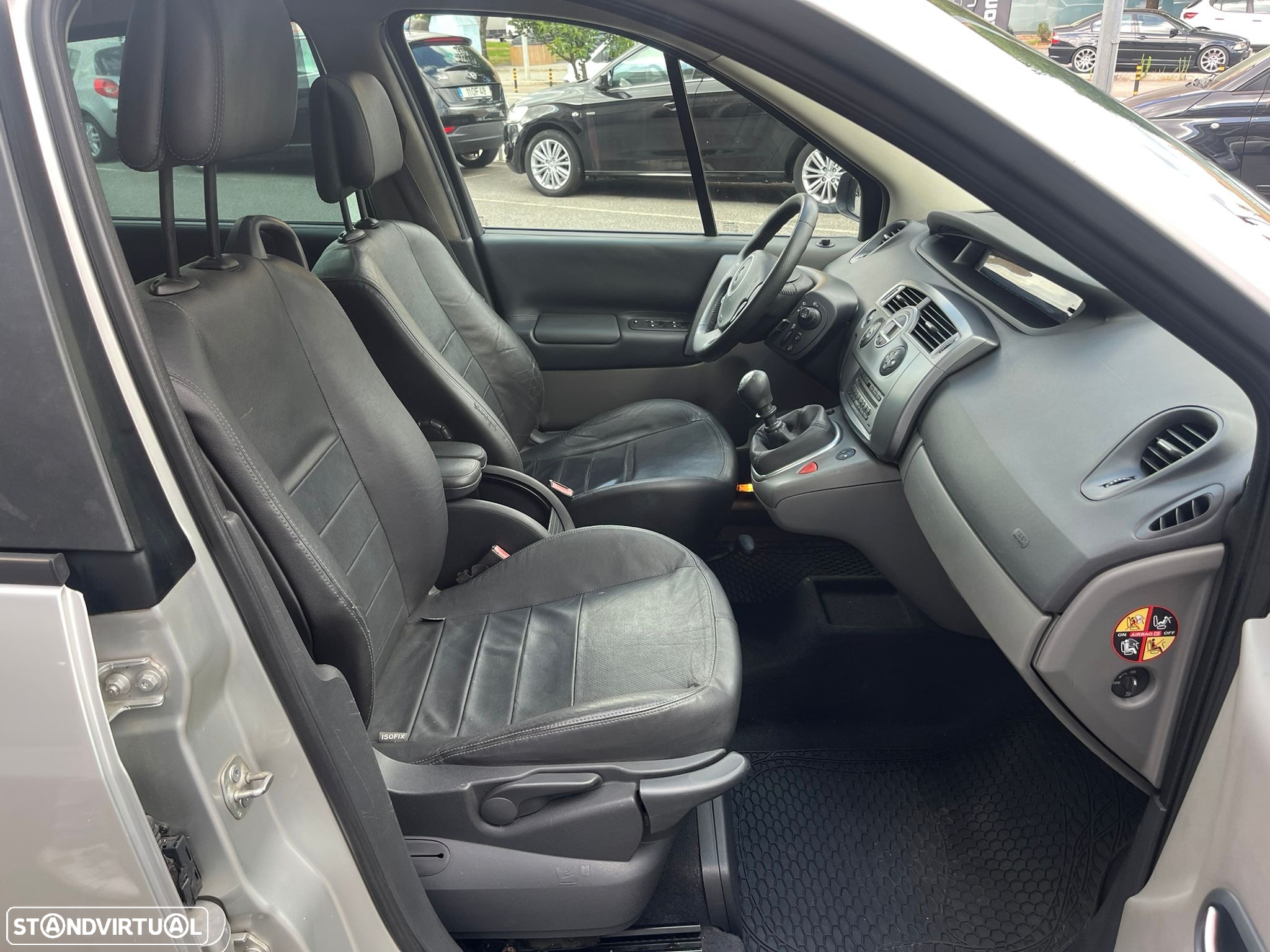 Renault Scénic 1.5 dCi SE Exclusive II - 11