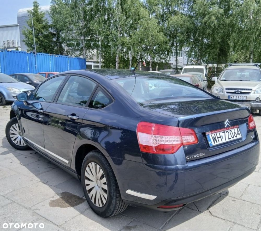 Citroën C5 - 4