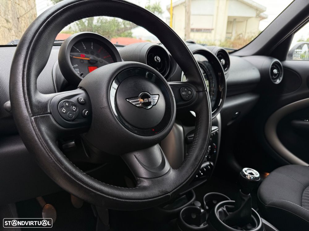 MINI Countryman Cooper D - 6