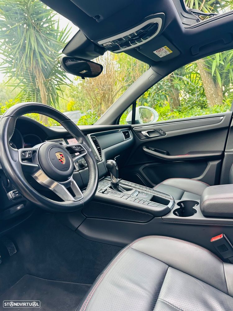 Porsche Macan PDK - 15